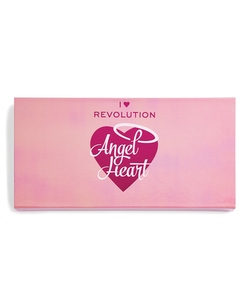 Makeup Revolution I Heart Revolution Angel Heart Palette