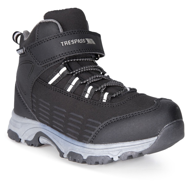 Trespass Trespass Childrens/kids Harrelson Mid Cut Hiking Boots