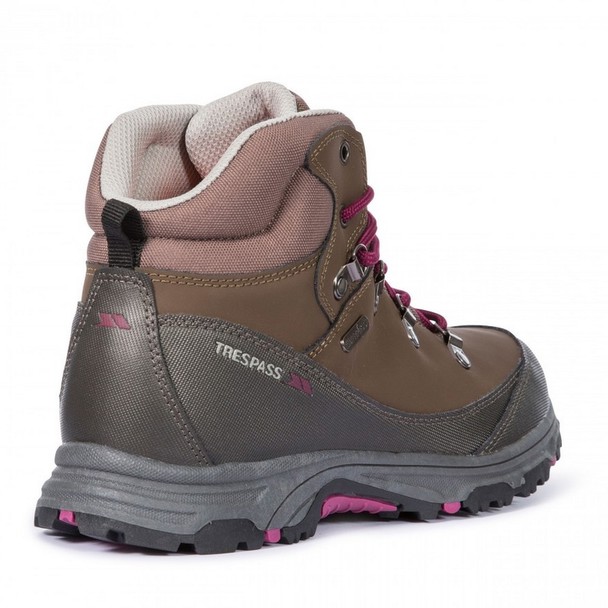 Trespass Trespass Childrens/kids Glebe Ii Waterproof Walking Boots