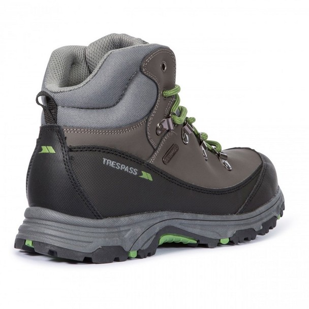 Trespass Trespass Childrens/kids Glebe Ii Waterproof Walking Boots
