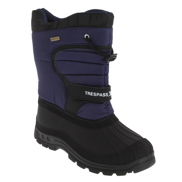 Trespass Trespass Youths Unisex Dodo Winter Snow Boots