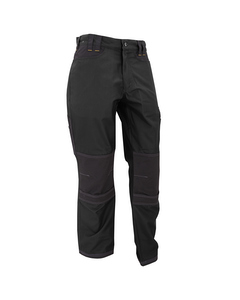 Regatta Mens Holster Workwear Trousers (short, Regular And Long)