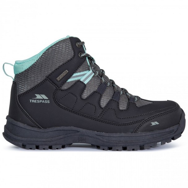Trespass Trespass Womens/ladies Mitzi Waterproof Walking Boots