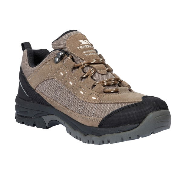 Trespass Trespass Womens/ladies Scree Lace Up Technical Walking Shoes