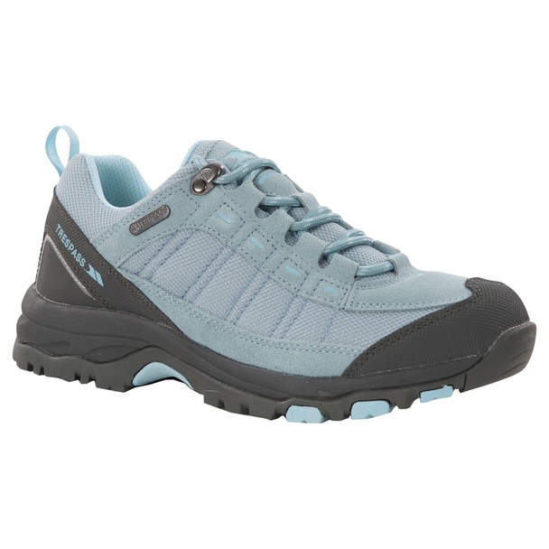 Trespass Trespass Womens/ladies Scree Lace Up Technical Walking Shoes