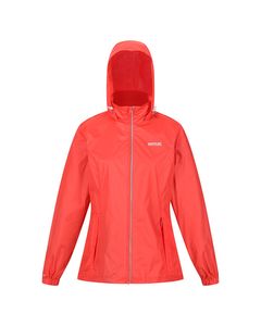 Regatta Womens/ladies Corinne Iv Waterproof Jacket