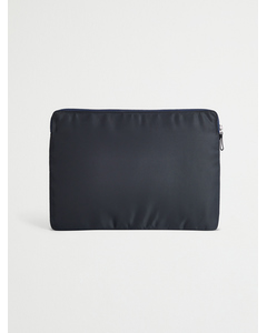 Nylon Laptop Case Black