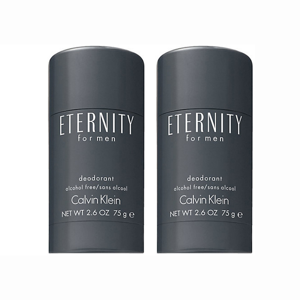 Calvin Klein 2-pack Calvin Klein Eternity For Men Deostick 75ml