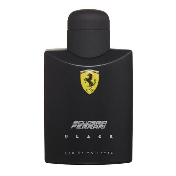Ferrari Ferrari Scuderia Black Edt 125ml