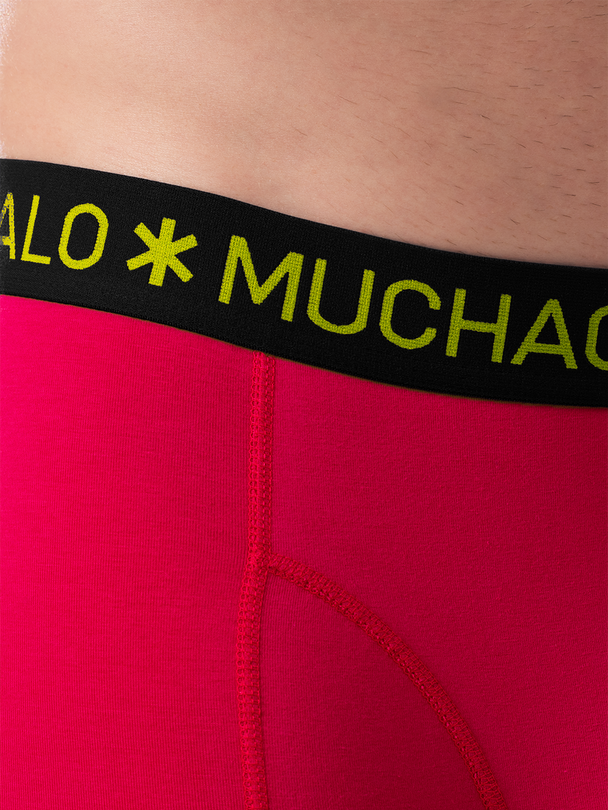 Muchachomalo 7-pack Onderbroeken - Heren - Goede Kwaliteit - Zachte Waistband