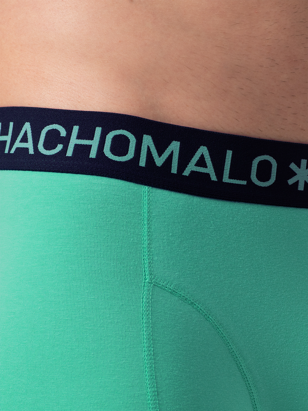 Muchachomalo 7-pack Onderbroeken - Heren - Goede Kwaliteit - Zachte Waistband