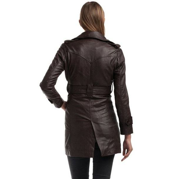 Chyston Leather Jacket Elsa
