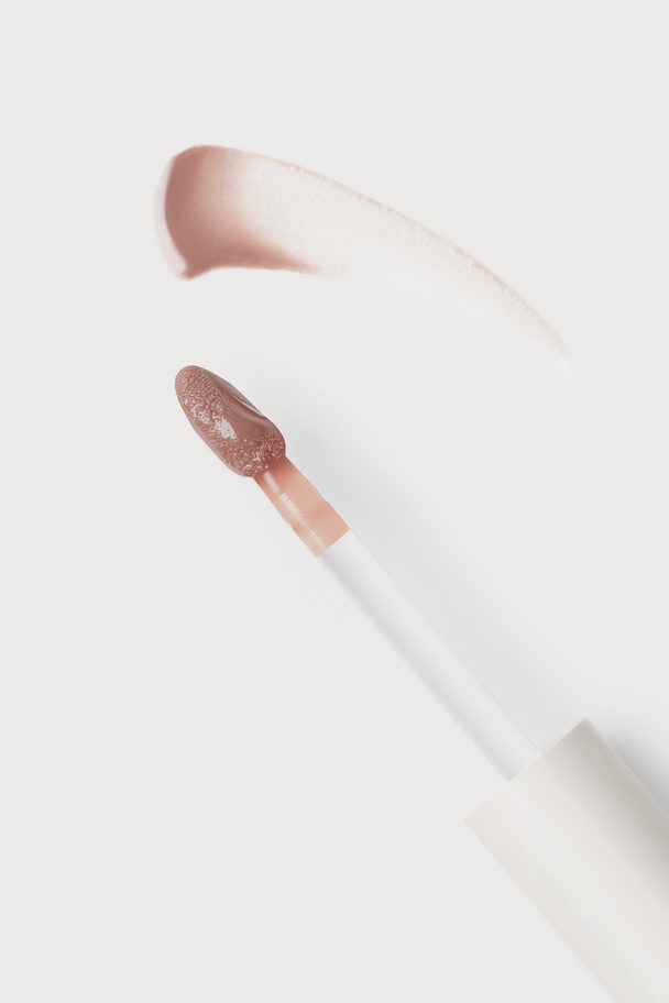 H&M Lipgloss All About The Beige