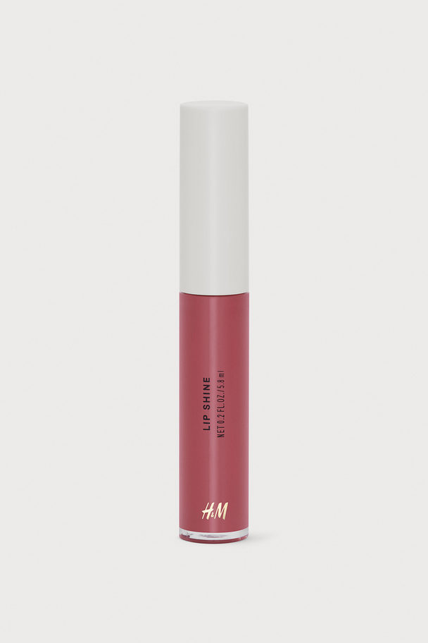 H&M Lip Gloss Natural Flush