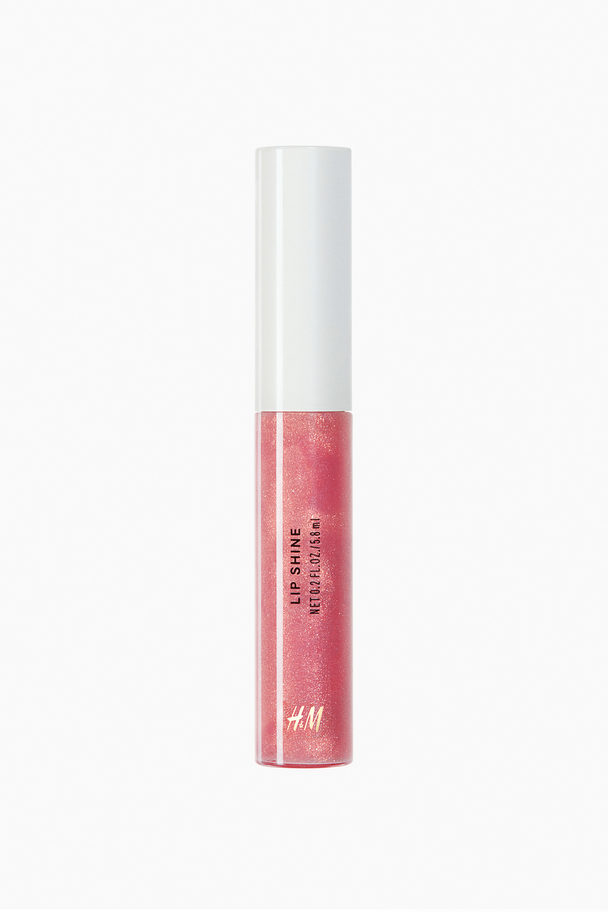 H&M Lipgloss Ticklish