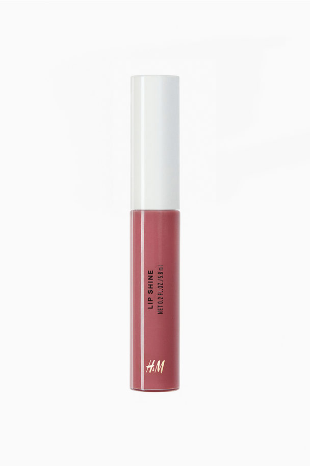 H&M Lipgloss Natural Flush