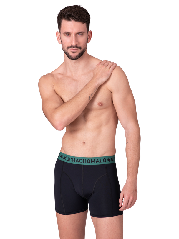 Muchachomalo Muchachomalo Heren Boxershorts - 2 Pack - Mannen Onderbroeken