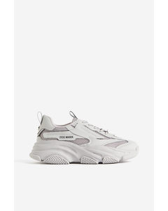 Possession-e Sneaker Grey