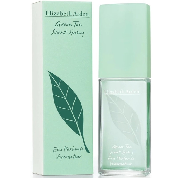 Elizabeth Arden Elizabeth Arden Green Tea Scent Spray Edp 50ml