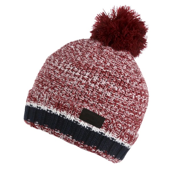 Regatta Regatta Mens Davion V Knitted Beanie