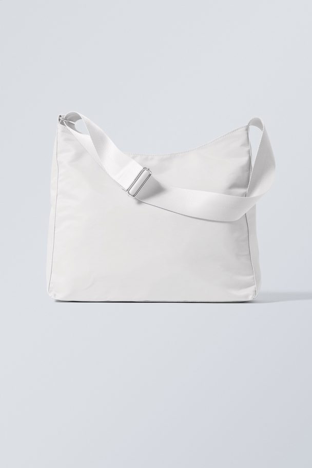 Weekday Carry Bag White