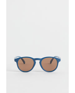Solbriller Blå