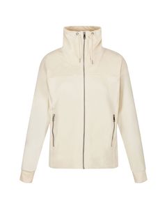 Regatta Womens/ladies Velour Full Zip Fleece Jacket