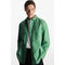 Regular-fit Overshirt Bright Green