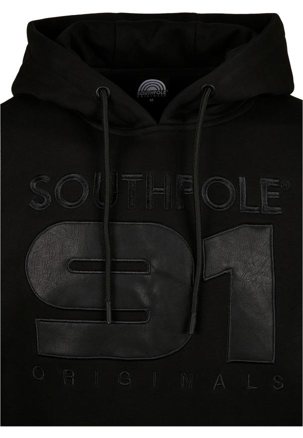 Southpole Southpole Hoody with PU application