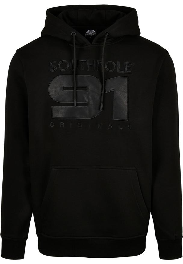 Southpole Southpole Hoody with PU application