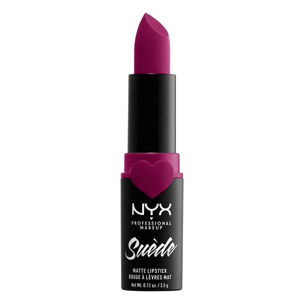 NYX Professional Makeup Nyx Prof. Makeup Suede Matte Lipstick - Sweet Tooth