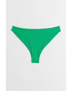 Bikinislip - Brazilian Groen