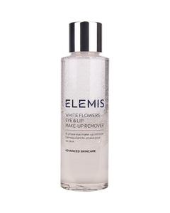 Elemis White Flowers Eye &amp; Lip Make-up Remover 125 ml