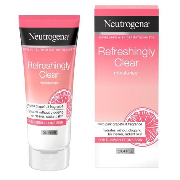 Neutrogena® Neutrogena Refreshingly Clear Moisturiser 50 Ml