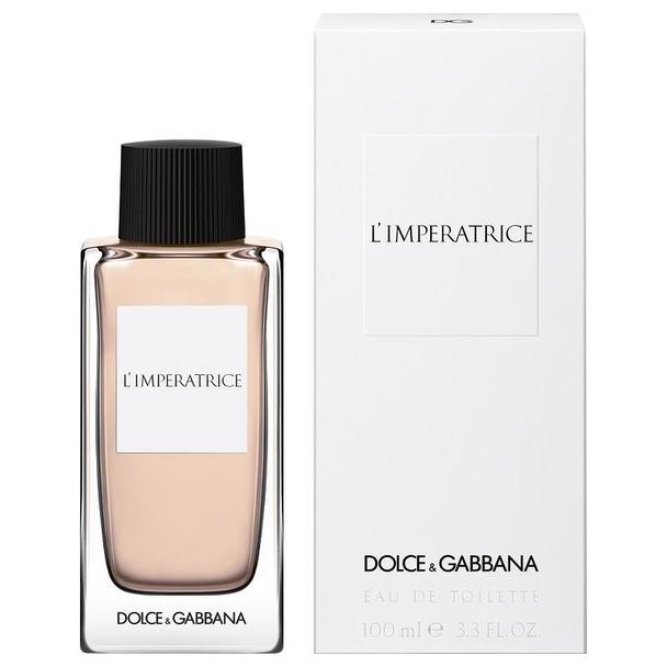 Dolce & Gabbana Dolce & Gabbana L'imperatrice Edt 100ml