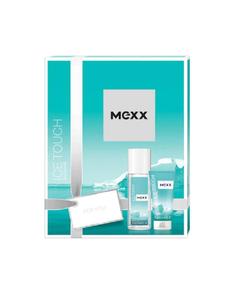 Giftset Mexx Ice Touch Woman Body Fragrance 75ml + Shower Gel 50ml