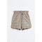 H&m+ Thermolite® Quiltede Shorts Beige