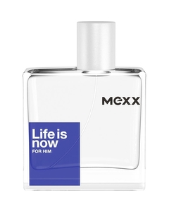 Mexx Life is Now For Him Edt 50ml