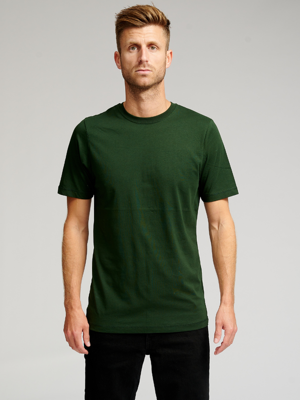 TeeShoppen Organic Basic T-shirt
