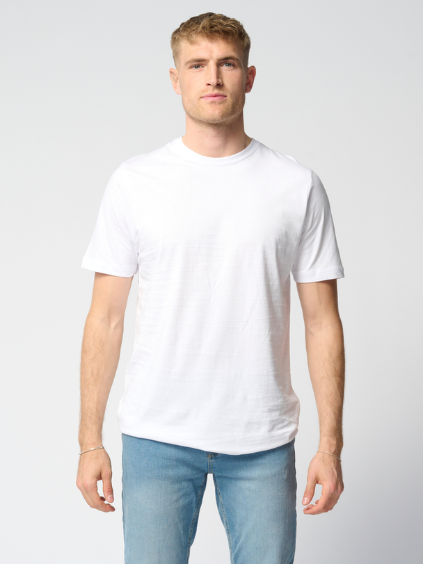 TeeShoppen Organic Basic T-shirt