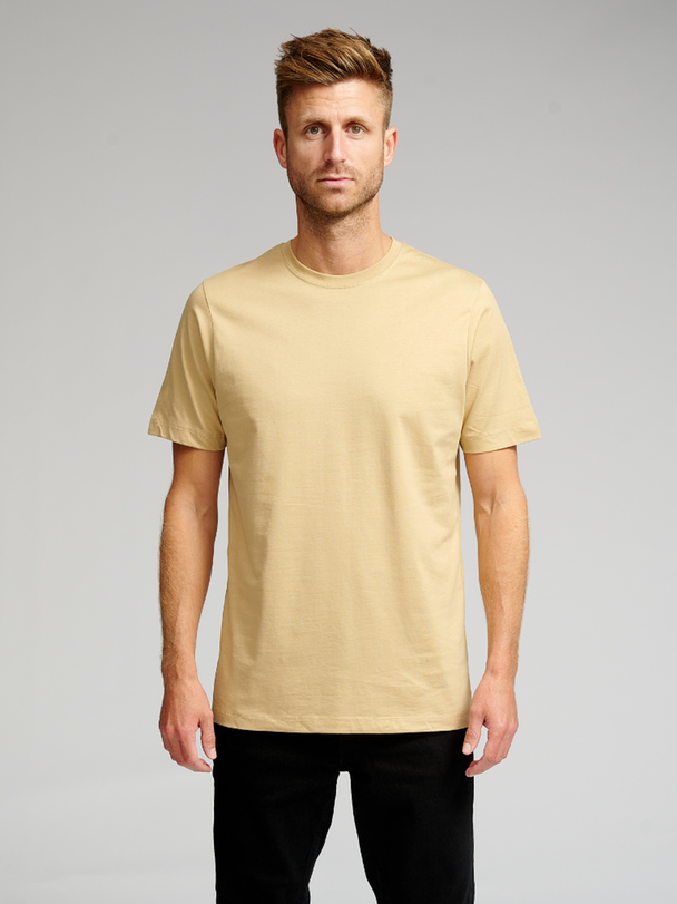 TeeShoppen Ekologisk Basic Tshirt