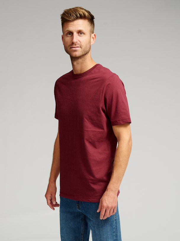 TeeShoppen Bio-Basic-T-Shirt