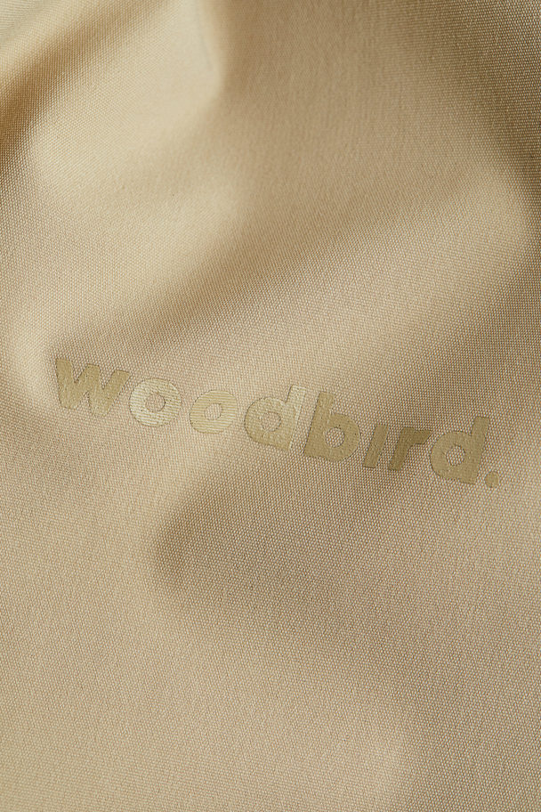 Woodbird Lewis Pad Jacket Sand