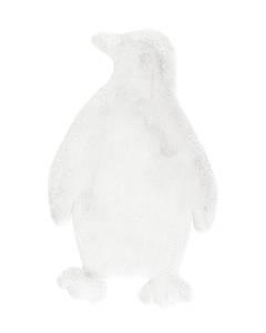 Lovely Kids 500-penguin White