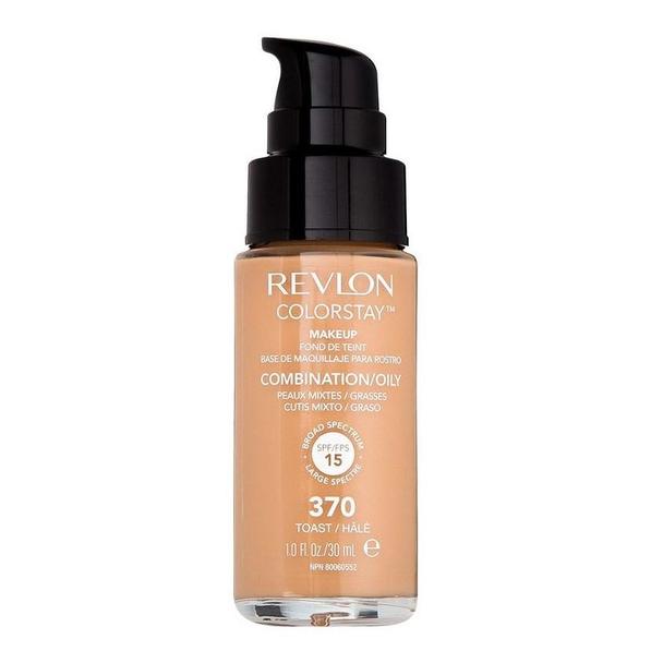Revlon Revlon Colorstay Makeup Combination/oily Skin - 370 Toast 30ml
