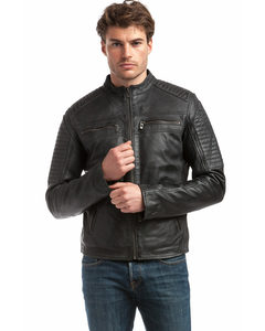 Leather Jacket Neil