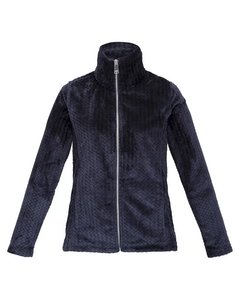 Regatta Womens/ladies Heloise Marl Full Zip Fleece Jacket