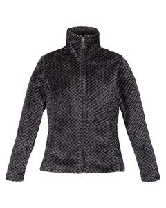 Regatta Womens/ladies Heloise Marl Full Zip Fleece Jacket