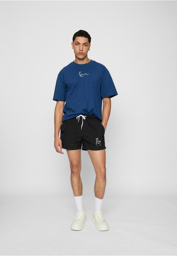 Mister Tee Easy Sign Swim Shorts