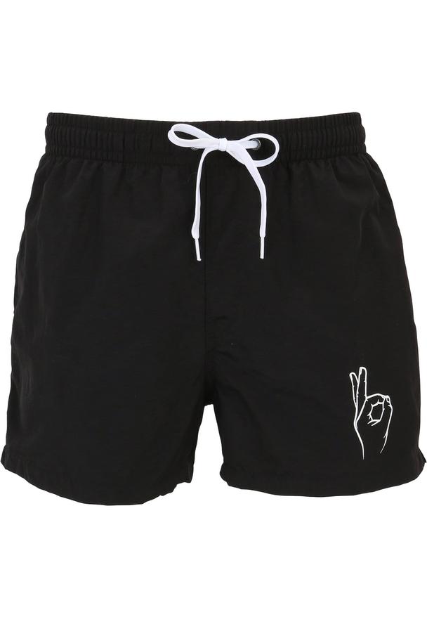 Mister Tee Easy Sign Swim Shorts